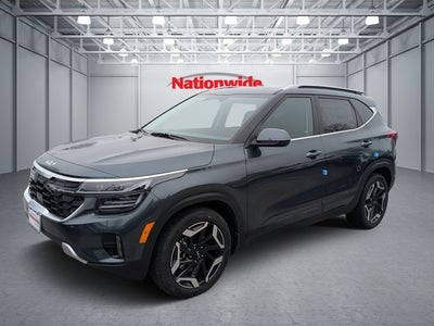 2026 Kia Seltos SX