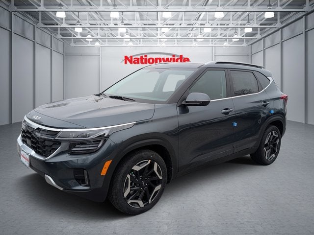 2026 Kia Seltos SX