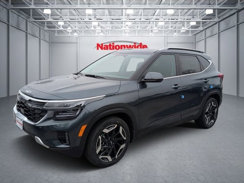 2026 Kia Seltos SX