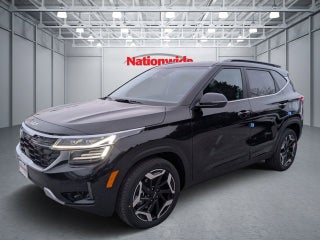 2026 Kia Seltos SX