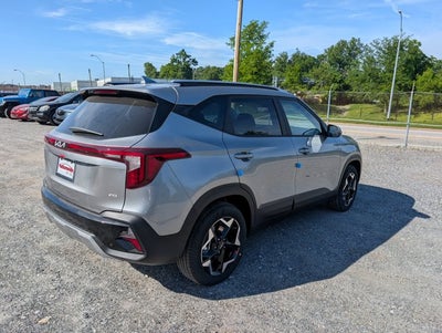2026 Kia Seltos S