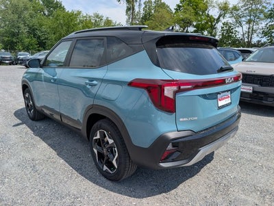2026 Kia Seltos S