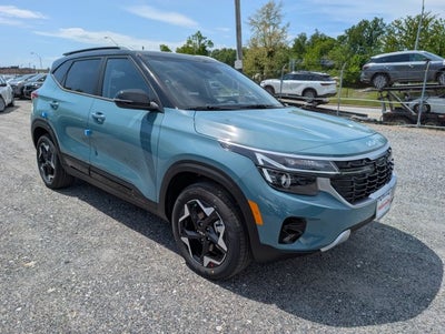 2026 Kia Seltos S