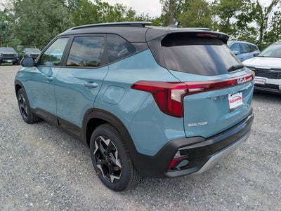 2026 Kia Seltos S