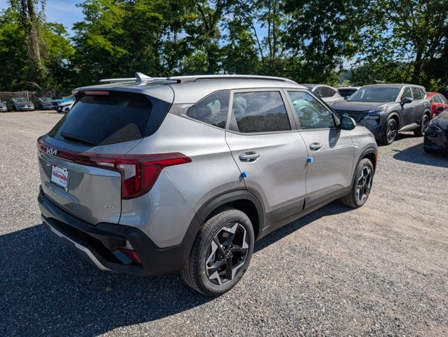 2026 Kia Seltos S
