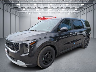 2027 Kia Carnival LXS