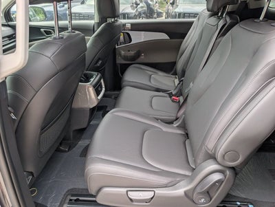 2027 Kia Carnival LXS