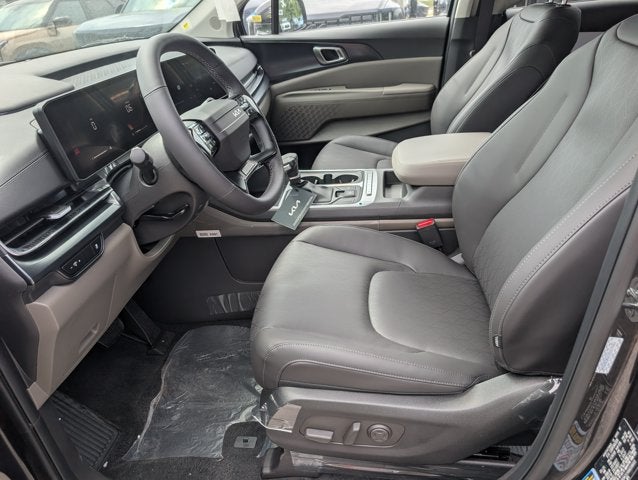 2027 Kia Carnival LXS