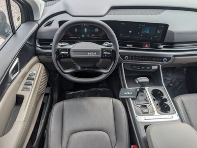 2027 Kia Carnival LXS