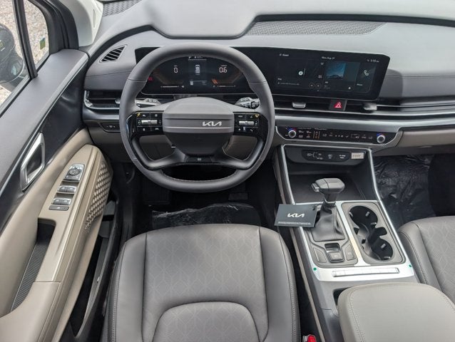 2027 Kia Carnival LXS