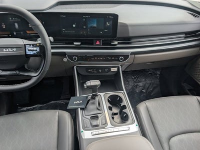 2027 Kia Carnival LXS