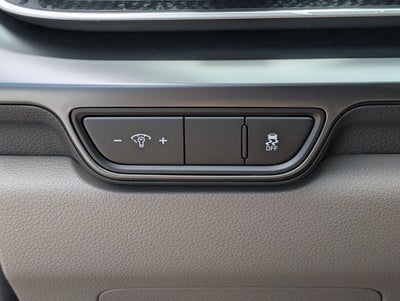 2027 Kia Carnival LXS