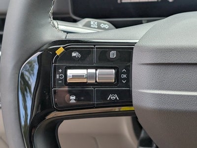 2027 Kia Carnival LXS