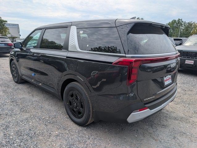 2027 Kia Carnival LXS
