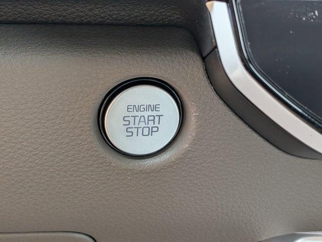 2027 Kia Carnival LXS