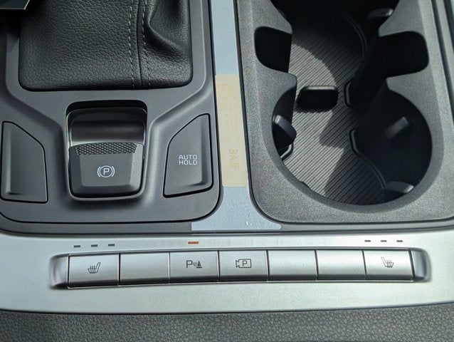 2027 Kia Carnival LXS