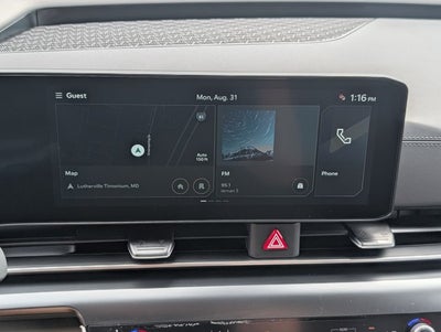 2027 Kia Carnival LXS