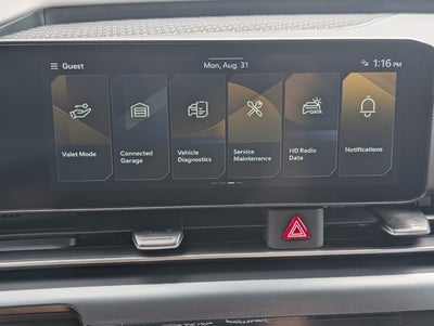 2027 Kia Carnival LXS