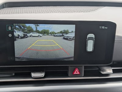 2027 Kia Carnival LXS