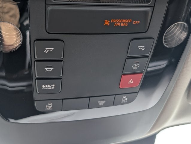 2027 Kia Carnival LXS