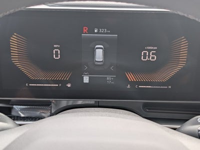 2027 Kia Carnival LXS