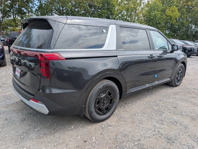 2027 Kia Carnival LXS