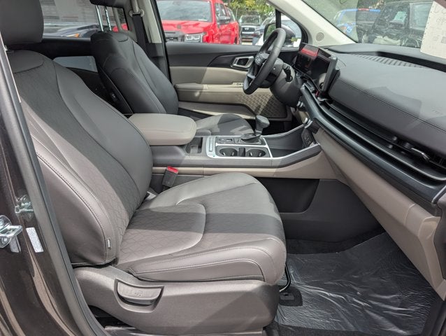 2027 Kia Carnival LXS