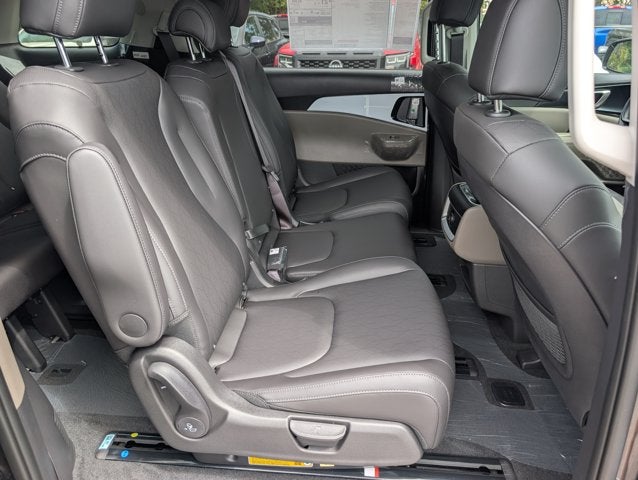 2027 Kia Carnival LXS