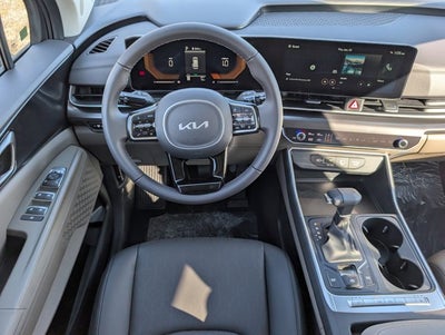 2026 Kia Carnival LXS