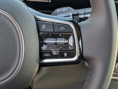 2026 Kia Carnival LXS