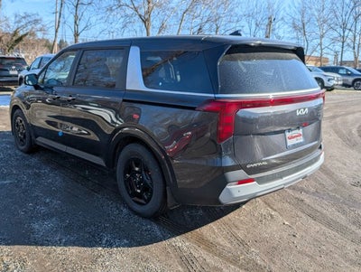 2026 Kia Carnival LXS