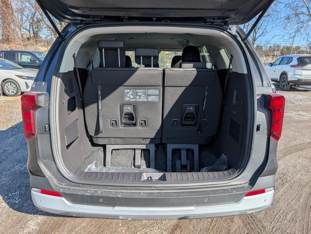 2026 Kia Carnival LXS