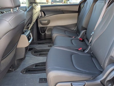 2026 Kia Carnival LXS