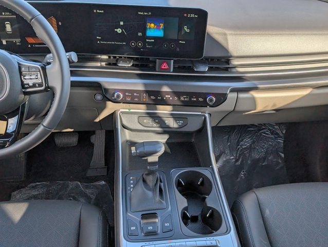 2026 Kia Carnival LXS