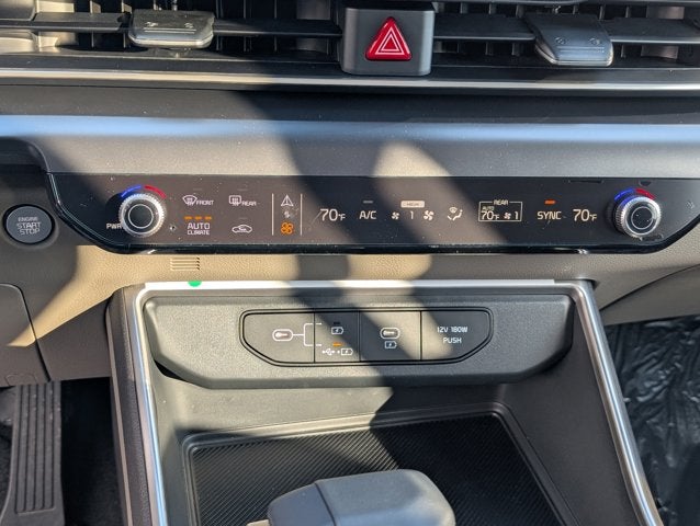 2026 Kia Carnival LXS