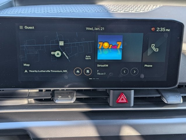 2026 Kia Carnival LXS