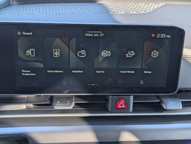 2026 Kia Carnival LXS