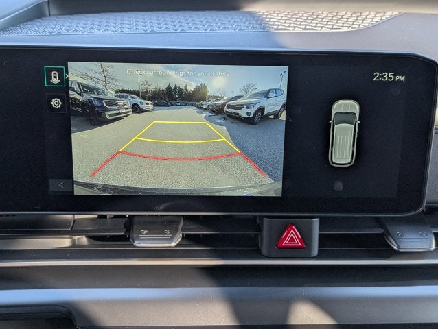 2026 Kia Carnival LXS