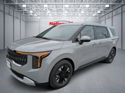 2027 Kia Carnival Hybrid LXS