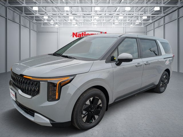 2027 Kia Carnival Hybrid LXS