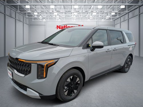 2027 Kia Carnival Hybrid LXS