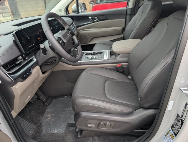 2027 Kia Carnival Hybrid LXS
