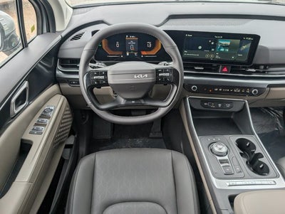 2027 Kia Carnival Hybrid LXS