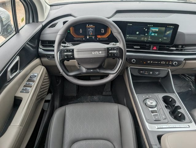 2027 Kia Carnival Hybrid LXS