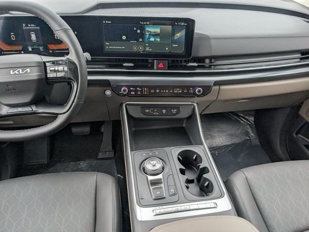 2027 Kia Carnival Hybrid LXS