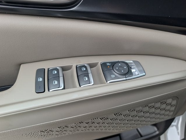 2027 Kia Carnival Hybrid LXS