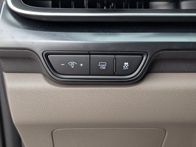 2027 Kia Carnival Hybrid LXS