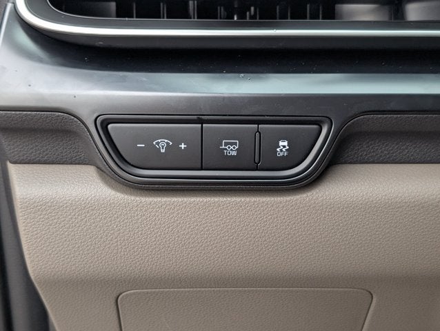 2027 Kia Carnival Hybrid LXS