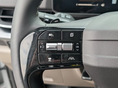 2027 Kia Carnival Hybrid LXS