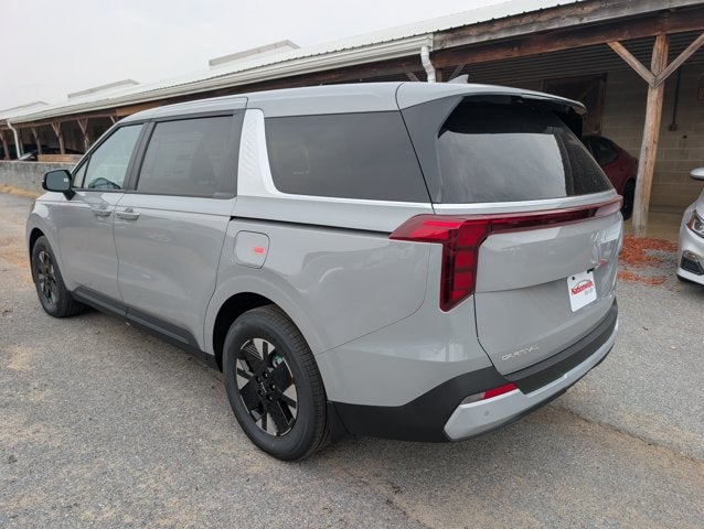 2027 Kia Carnival Hybrid LXS